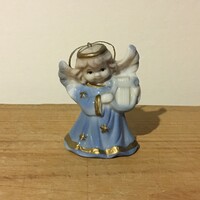 Christmas ceramic angel
