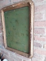 Biedermeier picture frame frame: 47.5 X 63.5 cm total: 59 x 75 cm