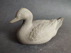 Marked ceramic duck (26 cm) - ep