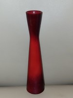 Zsolnay art deco graceful vase with rare shield seal