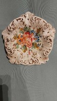 Vintage bassano ceramic small bowl