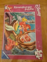 DISNEY Ariel 100 db os karton Ravensburger puzzle Disney hercegnő