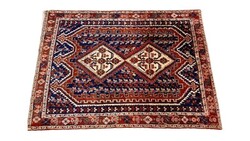 SZ1222 Iran Afshar perzsaszőnyeg 185x131 cm