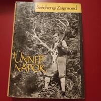Széchenyi Zsigmond: Ünnepnapok, 1965.