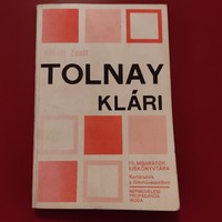 Köháti Zsolt: Tolnay Klári