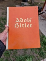 1935-ös Adol Hitler ,propaganda Fotóalbum!