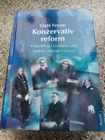 Konzervatív reform. Klebelsberg - Domanovszky - Szekfű - Hóman - Hajnal.  2500.-Ft