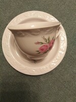 Porcelain coffee - pink