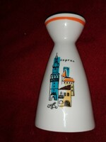 Kőbányai Memorial Vase from Soproni