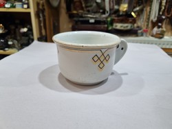 Old porcelain cup