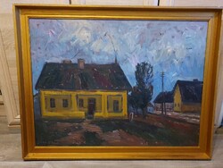Gera Gyula festmény eladó