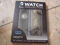 DC Comics rajongóknak!!Dc- óra  DC Comics Watch collection