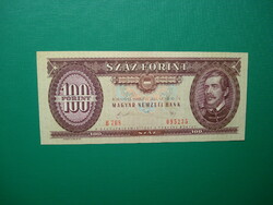 100 forint 1989 Extraszép!