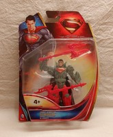 Superman figura, eredeti, bontatlan csomagolásban