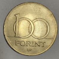 100 Forint 1994, Nagyon  szép C2