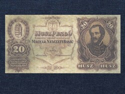 Második sorozat (1927-1932) 20 Pengő bankjegy 1929 replika (id64698)