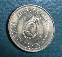 Argentína.1993.10 centavos