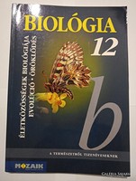 Biology 12. (Gimn.) Biology of living communities. Evolution and inheritance