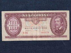 Harmadik Köztársaság (1989-napjainkig) 100 Forint bankjegy 1993 (id63122)