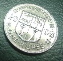 Mauritius 2008.1 rupia