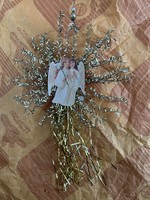 Nostalgic angelic Christmas tree decoration