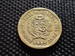 Peru 10 céntimo, 1997
