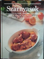 Nova szakácskönyvek: Szárnyasok, 30 éves!, Alkudható!