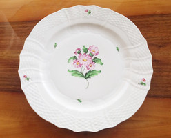 Old Herend porcelain serving plate 28 cm