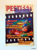 1997 June 4 - 10 / pestiest junior / for birthday!? Original newspaper! No.: 22742
