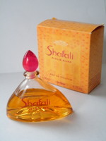 Vintage Shafali Yves Rocher parfüm 50 ml