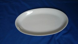 Lowland oval porcelain bowl