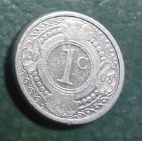 Holland Antillàk 2008. 1 cent