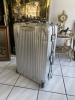 Vintage rimowa suitcase