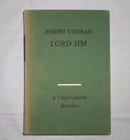 A Világirodalom Remekei – Joseph Conrad: Lord Jim (Európa, 1972)