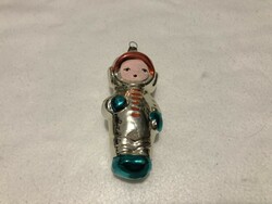 Régi Karácsonyfadísz, űrhajós