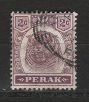 Malaysia 0312  (Perak) Mi 20     0,80 Euró