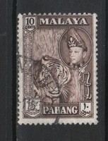 Malaysia 0261  (Pahang) Mi 70 a     0,30 Euró