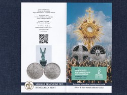 52. Nemzetközi Eucharisztikus Kongresszus (NEK) 2000 Forint 2021 prospektus (id67448)