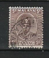 Malaysia 0198 (Pahang) Mi 23   0,30 Euró