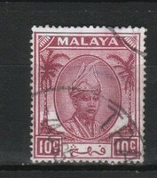 Malaysia 0195 (Pahang) Mi 51    0,30 Euró