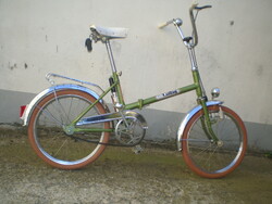 Factory condition! ! Csepel star camping bike, for collection, also perfect as a gift! !