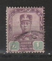 Malaysia 0310  (Johore)Mi 45     0,60 Euró