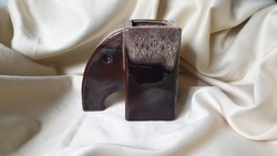Crafts elephant vase
