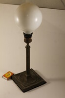 Bronze table lamp 778