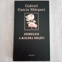 Gabriel García Márquez- Szerelem a kolera idején