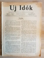 1937.04.25 Új idők hetilap