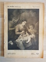 1933.Karácsony Új idők hetilap