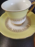 Windsor hibátlan kávés csésze Csehszlovakia 8  gyűjtői