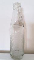 Régi golyós szódásüveg Ginner Béla szikvízgyárából Alpár szódás palack