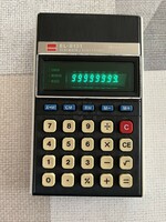 SHARP EL-8131 számológép 1977-78